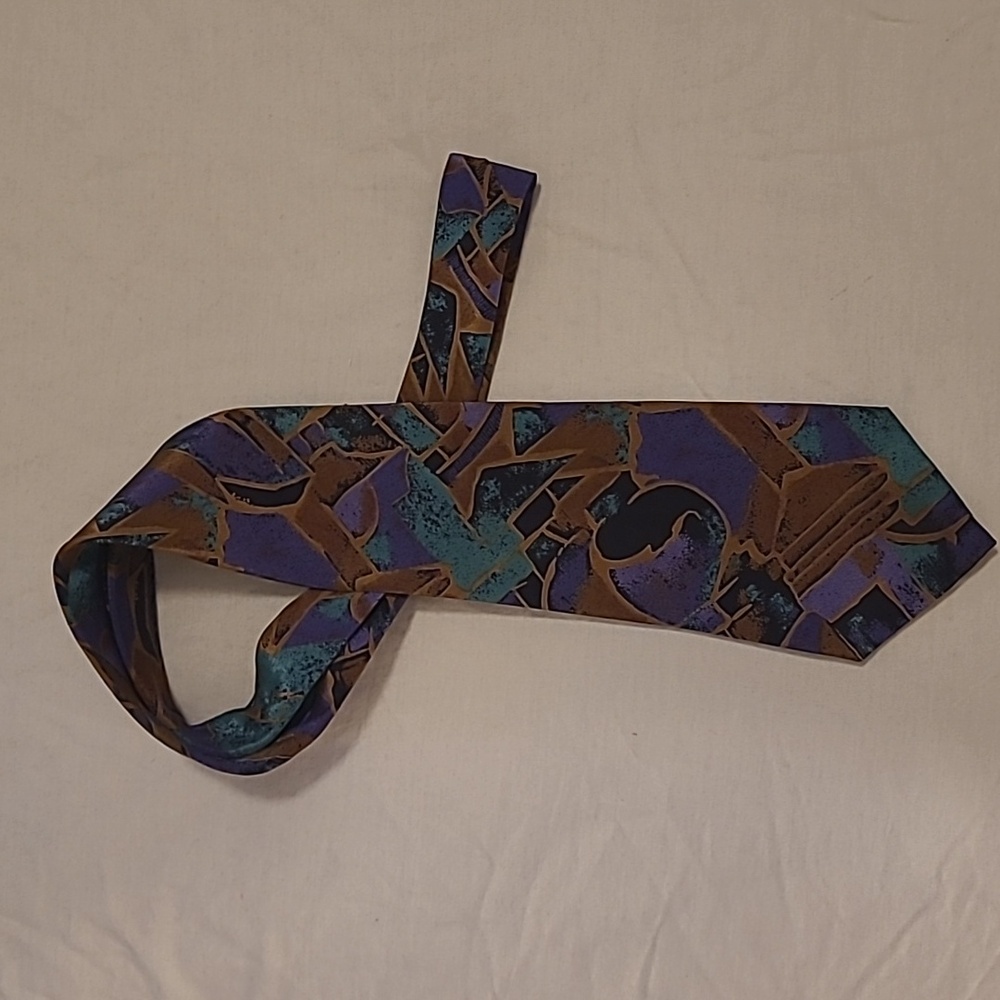 Vintage Men's Necktie